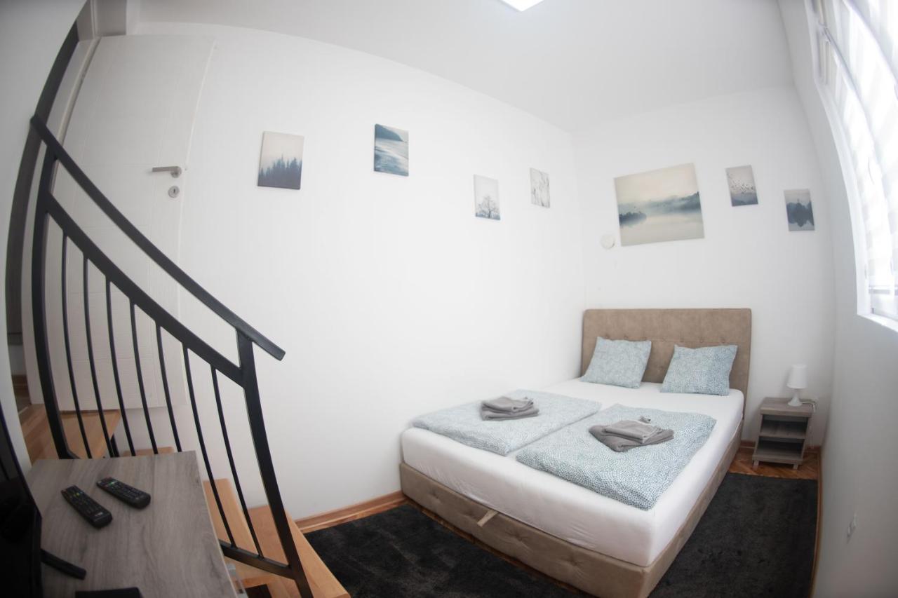 Apartman Tea 2 Belgrade Exterior photo