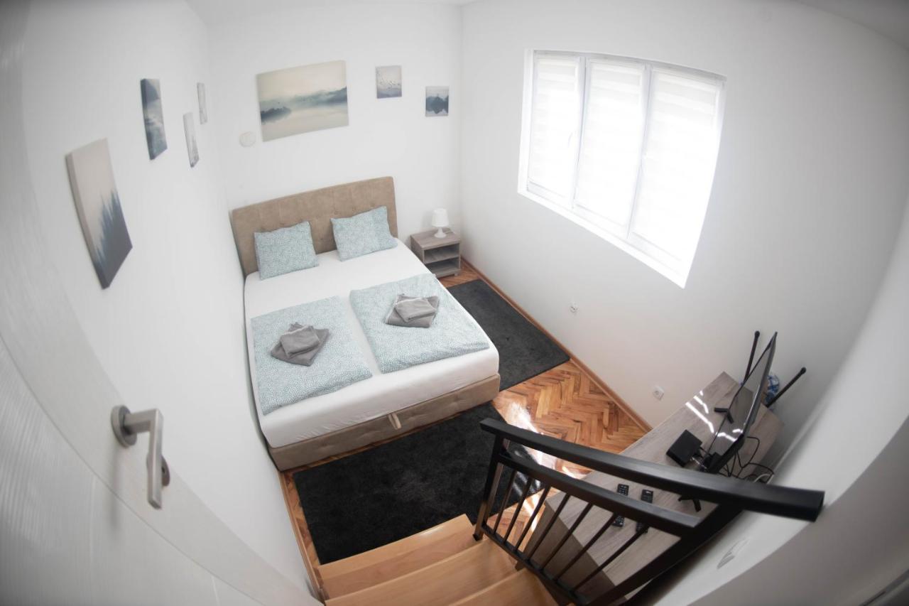 Apartman Tea 2 Belgrade Exterior photo