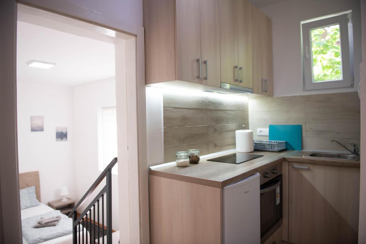 Apartman Tea 2 Belgrade Exterior photo