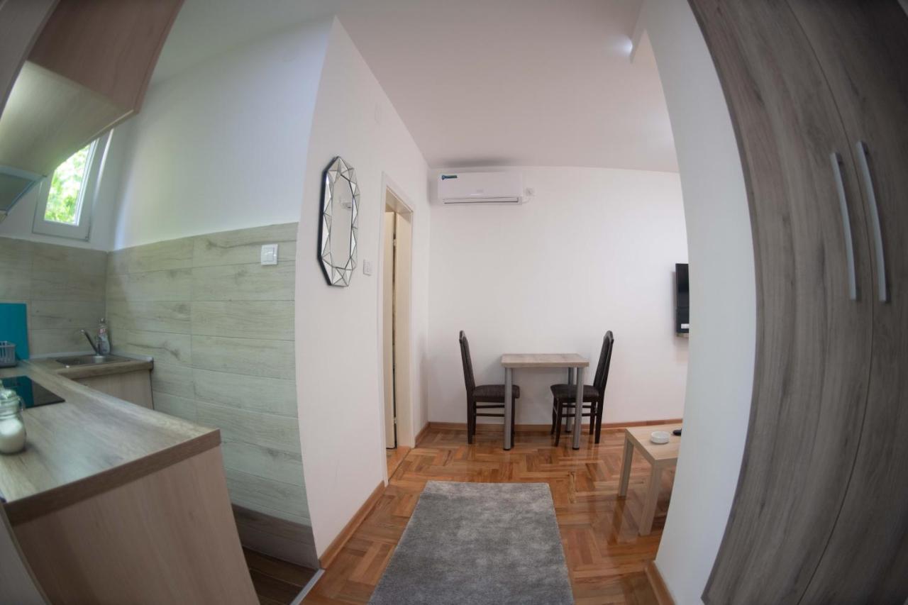 Apartman Tea 2 Belgrade Exterior photo
