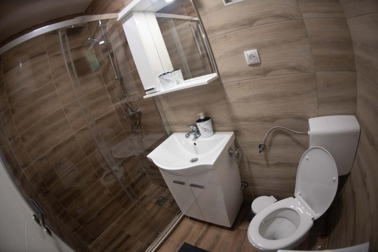 Apartman Tea 2 Belgrade Exterior photo